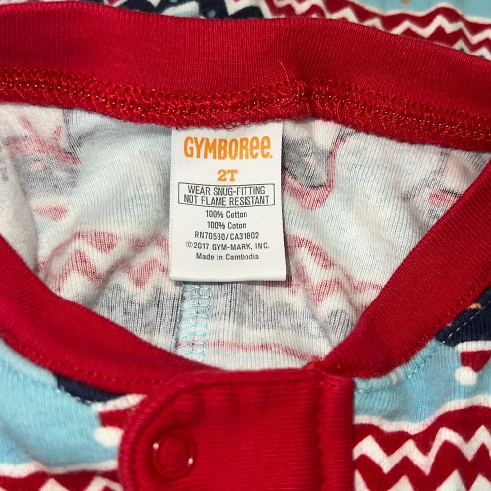 Gymboree penguin one
